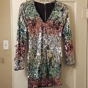 Cocktail/Homecoming Dress